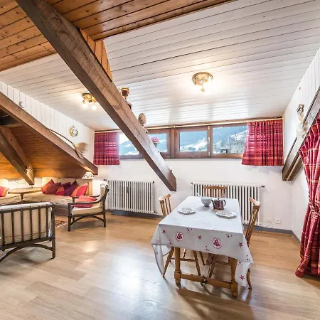 Lejlighed Cosy Au Centre De - 3 Pers, Animaux Bienvenus - Fr-1-453-103