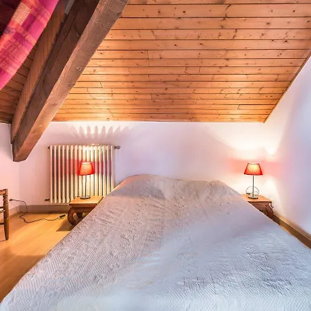 Cosy Au Centre De - 3 Pers, Animaux Bienvenus - Fr-1-453-103 Apartmán Megève